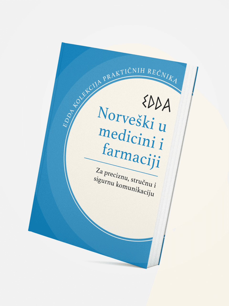 Korica: Norveški u medicini i farmaciji